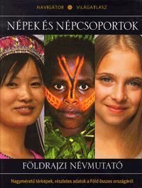Népek és népcsoportok - Földrajzi névmutató