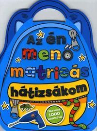 Az én menő matricás hátizsákom