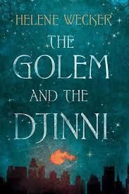 The Golem And The Djinni
