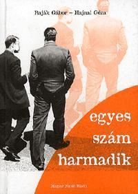 Egyes szám harmadik
