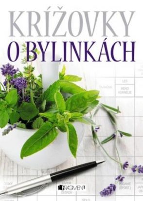 Krížovky o bylinkách