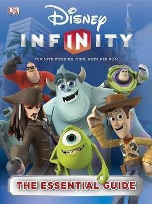 Disney Infinity Essential Guide