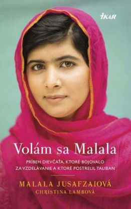 Volám sa Malala
