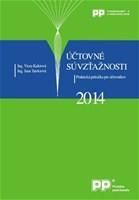 Účtovné súvzťažnosti 2014