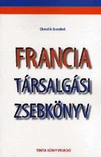 Francia társalgási zsebkönyv