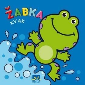 Žabka Kvak