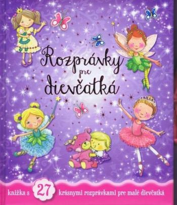 Rozprávky pre dievčatká