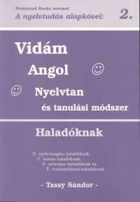 Vidám angol nyelvtan és tanulási módszer haladóknak