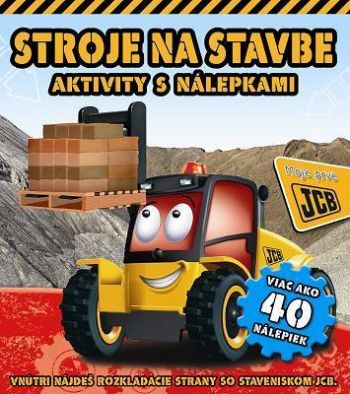 Stroje na stavbe