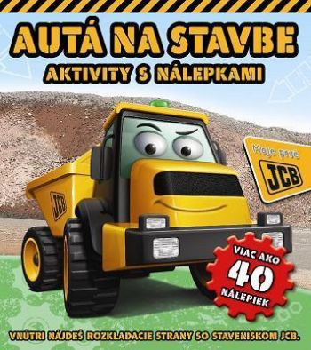 Autá na stavbe
