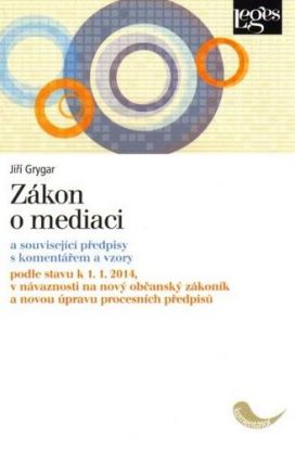 Zákon o mediaci