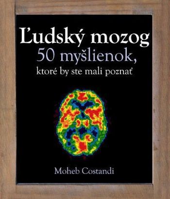 Ľudský mozog 50 myšlienok, ktoré by ste mali poznať