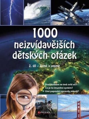 1000 nejzvídavějších dětských otázek 2.díl