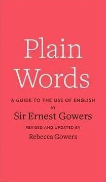 Plain Words