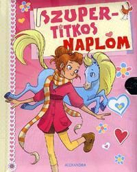 Szupertitkos naplóm