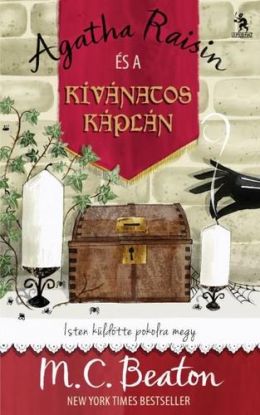 Agatha Raisin és a kívánatos káplán
