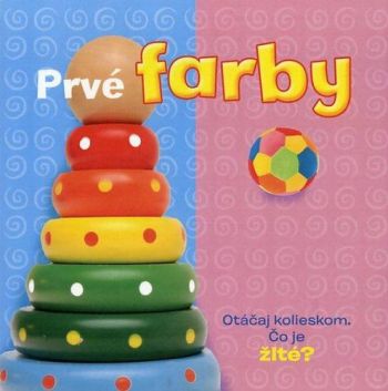 Prvé farby