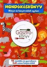 Mondókáskönyv