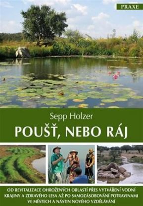Poušť, nebo ráj