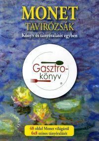 Monet - Tavirózsák