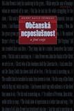 Občanská neposlušnost a jiné eseje