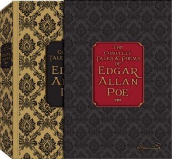 The Complete Tales & Poems of Edger Allan Poe