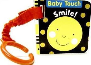 Baby Touch: Smile! Buggy Book