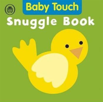 Baby Touch: Snuggle Cloth Book