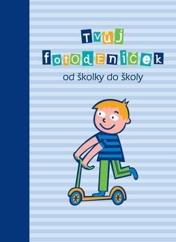 Tvůj Fotodeníček od školky do školy Kluci