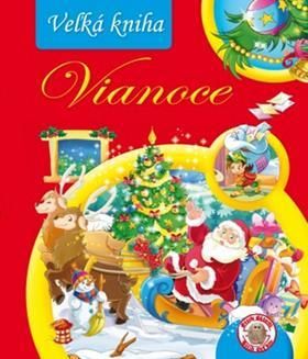 Veľká kniha Vianoce