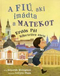 A fiú, aki imádta a matekot