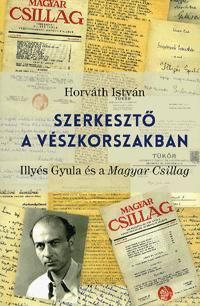 Szerkesztő a vészkorszakban