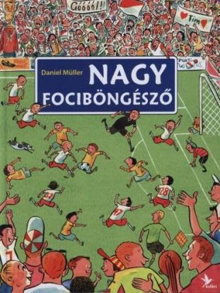Nagy fociböngésző
