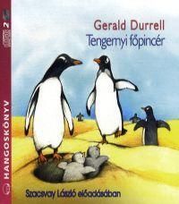 Tengernyi főpincér - Hangoskönyv (2 CD)