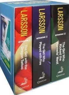 Millennium Trilogy Box Set