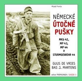 Německé útočné pušky