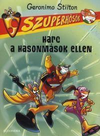 Harc a hasonmások ellen