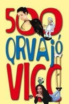 500 qrvajó vicc
