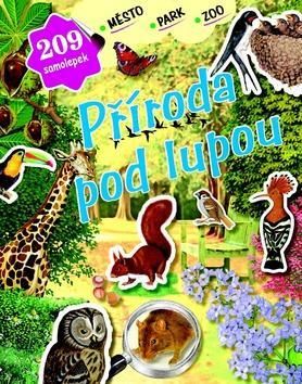Příroda pod lupou - Město, park, zoo