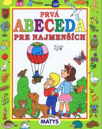 Prvá abeceda pre najmenších