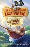 Téměř ctihodná liga pirátů - Poklad čarodějky ze severu