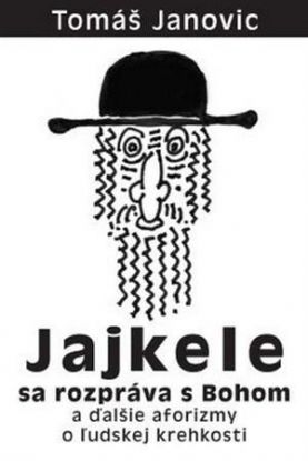 Jajkele sa rozpráva s Bohom