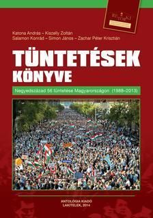 Tüntetések könyve
