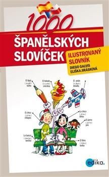 1000 španělských slovíček