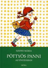 Pöttyös Panni az óvodában