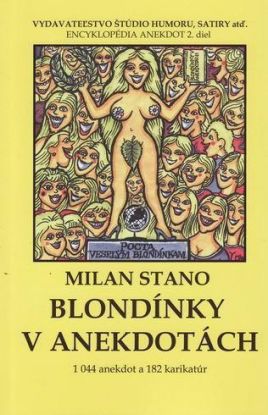 Blondínky v anekdotách