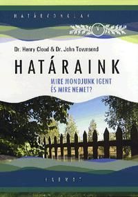 Határaink