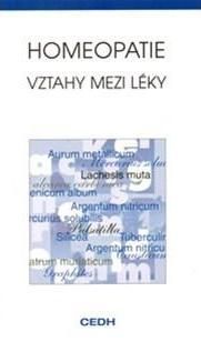 Homeopatie - Vztahy mezi léky