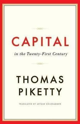 Capital in the Twenty-First Century