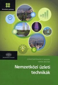 Nemzetközi üzleti technikák